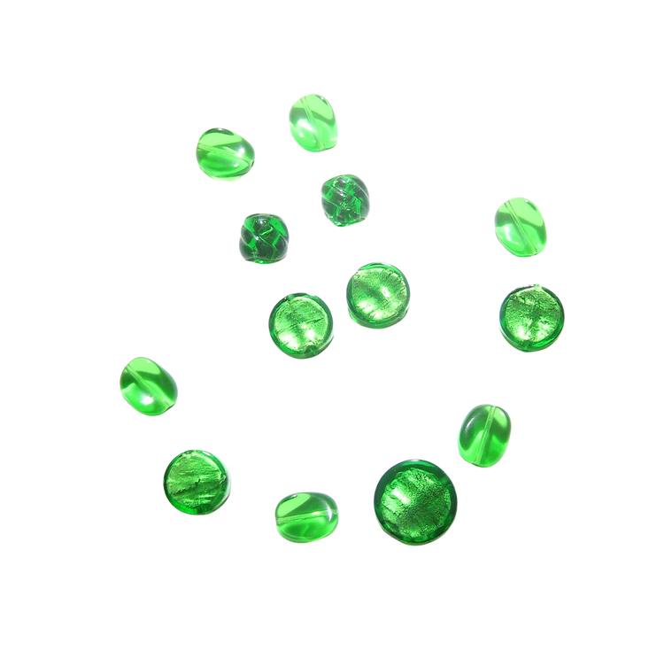 Emerald Dreams Collection