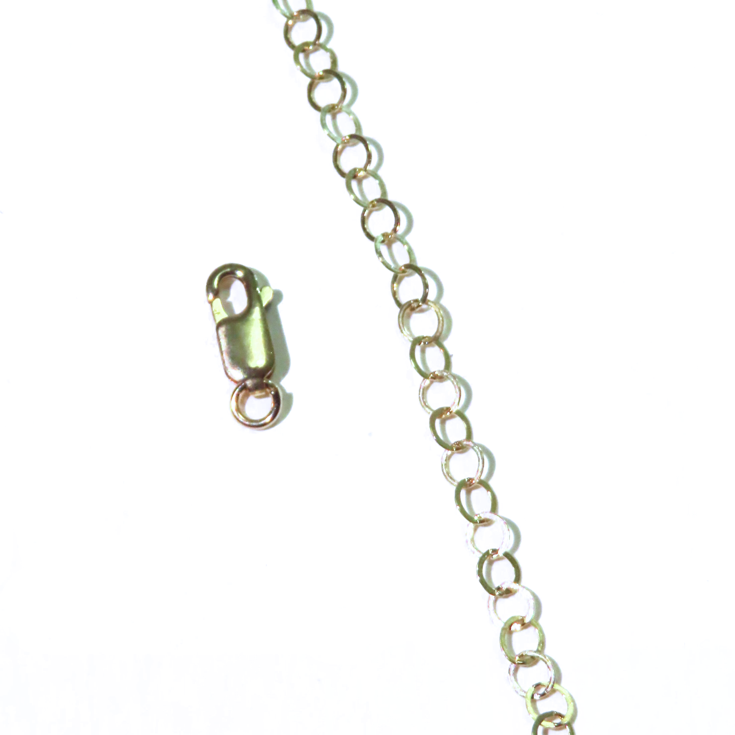 Murano Blue Black Gold Necklace