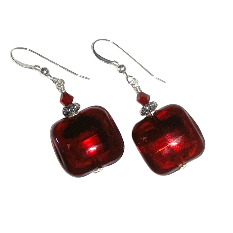 Fiery Reds Collection