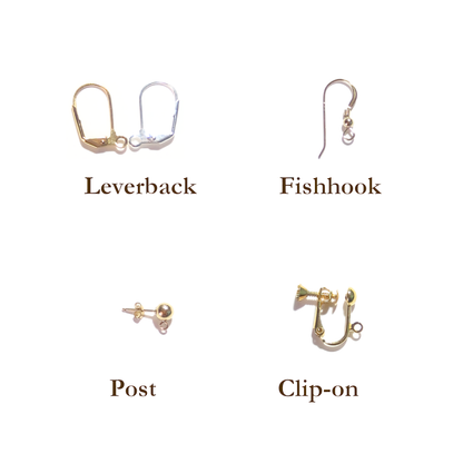 Murano Italian Glass Emerald Teardrop Silver Earrings