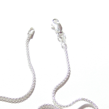 Sterling Silver Italian Chains - JKC Murano