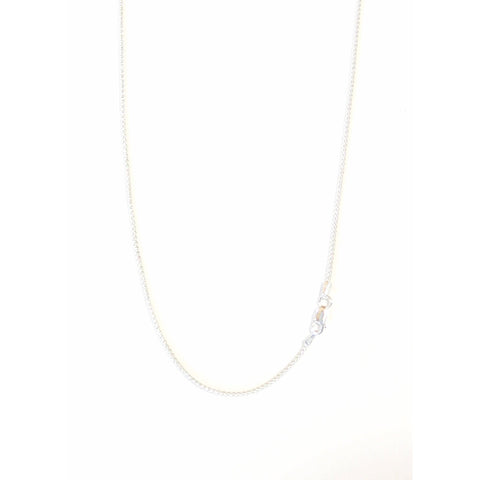 916 silver chain hot sale