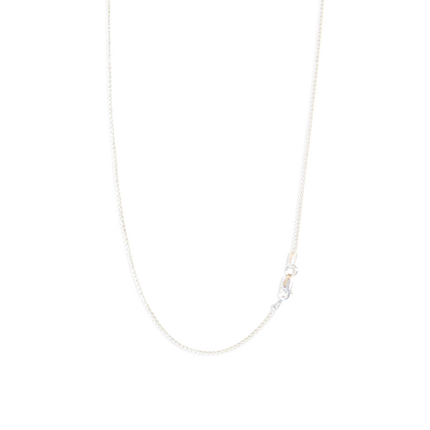 Murano Glass Red Silver Disc Pendant Sterling Silver Italian Made